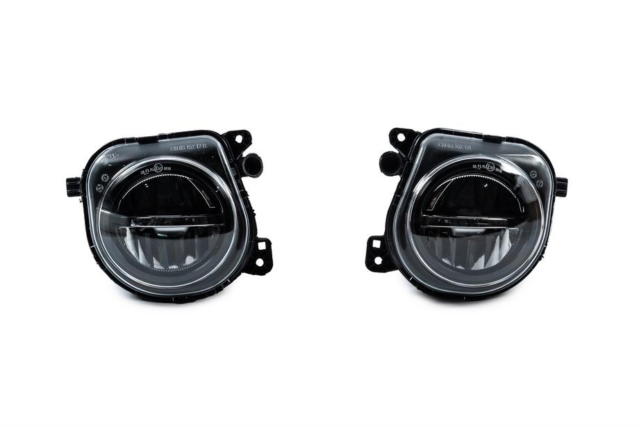 BMW 5 Series F10/F11 2010–2016 Faros antiniebla LED (2013-2016) Derecha (1 ud) Foto 5