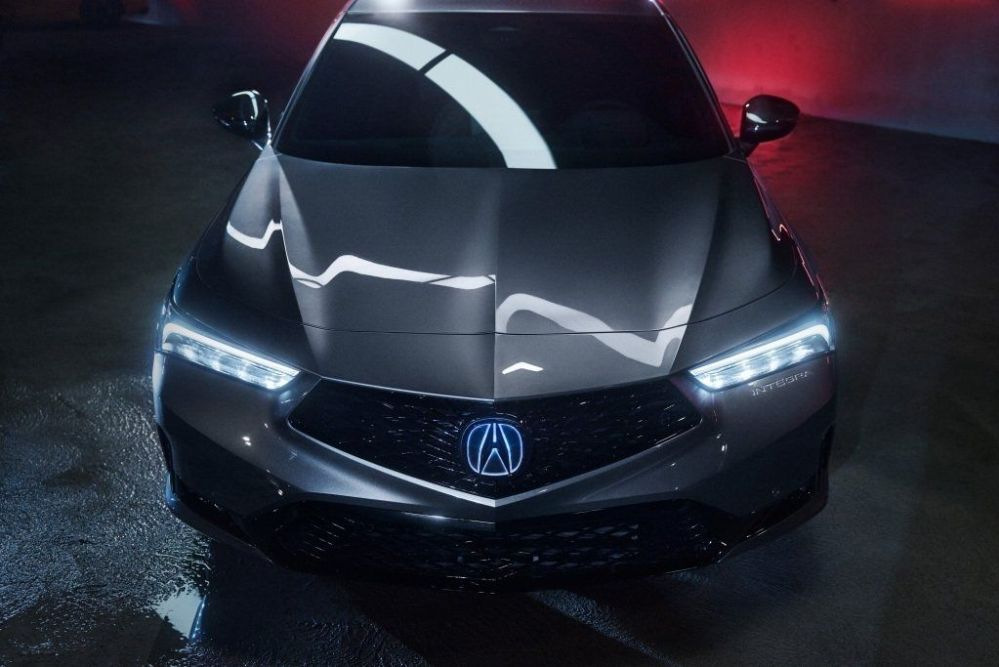 Reseña del Acura Integra: Estilo y dinamismo en un Liftback