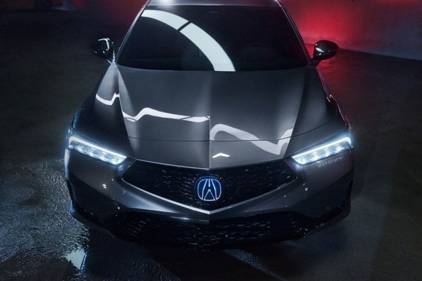Reseña del Acura Integra: Estilo y dinamismo en un Liftback