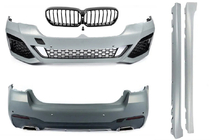 BMW Serie 5 G30/G31 2017–2023 Kit de carrocería M-Tech (para 2021+) foto 2