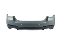 BMW Serie 5 G30/G31 2017–2023 Kit de carrocería M-Tech (para 2021+) foto 4