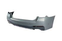 BMW Serie 5 G30/G31 2017–2023 Kit de carrocería M-Tech (para 2021+) foto 10