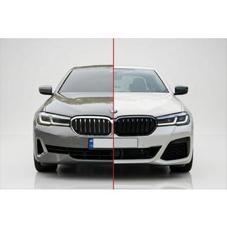 Kit de carrocería M-Tech (para 2021+) BMW Serie 5 G30/G31 2017–2023 foto 1