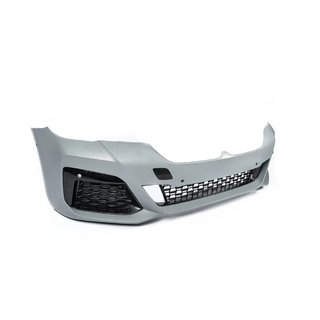 Kit de carrocería M-Tech (para 2021+) BMW Serie 5 G30/G31 2017–2023 foto 3