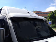 Volkswagen Crafter 2006-2016 Deflector de parabrisas V1 (pintable, con adhesivo) foto 1