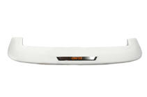 Volkswagen Crafter 2006-2016 Deflector de parabrisas V1 (pintable, con adhesivo) foto 3