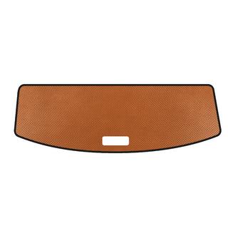 Alfombrilla de maletero EVA (3 filas, 7 plazas, Naranja)