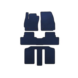 Alfombrillas EVA (3 Filas, Azul)