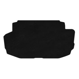 Alfombrilla de maletero textil Classic (Long, Negro) Mercedes S-class W220 1998-2005