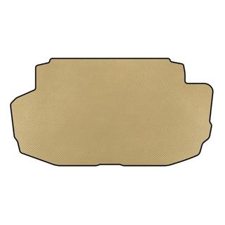 Alfombrilla de maletero EVA (Long, Beige)