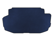 Mercedes S-class W220 1998-2005 Alfombrilla de maletero EVA (Long, Azul) foto 1
