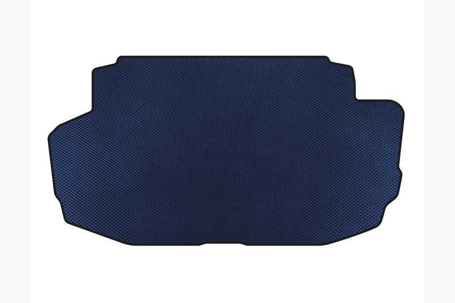Mercedes S-class W220 1998-2005 Alfombrilla de maletero EVA (Long, Azul) Image