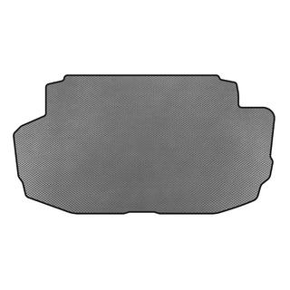 Alfombrilla de maletero EVA (Long, Gris)