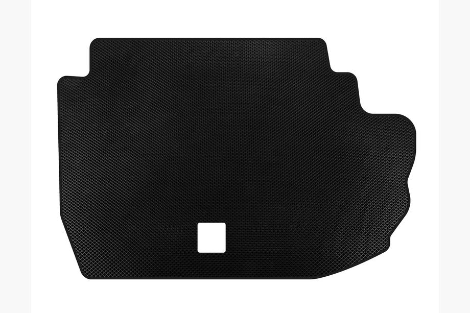 Mercedes S-class W220 1998-2005 Alfombrilla de maletero EVA (Long, 4x4, Negro) Foto 1