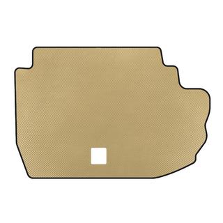 Alfombrilla de maletero EVA (Long, 4x4, Beige)
