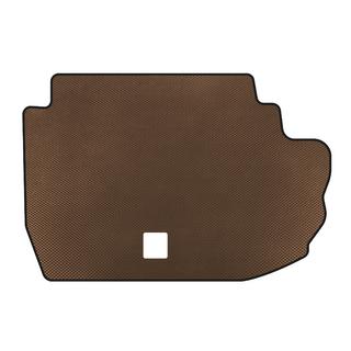 Alfombrilla de maletero EVA (Long, 4x4, Marrón)