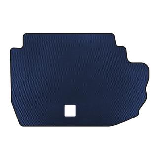 Alfombrilla de maletero EVA (Long, 4x4, Azul)