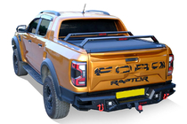 Volkswagen Amarok 2022- Barras de Techo DAKAR foto 8