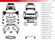 Mercedes GLC X254 2022- Kit de carrocería completo AMG-Line foto 2