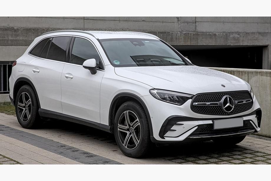 Mercedes GLC X254 2022- Kit de carrocería completo AMG-Line Image