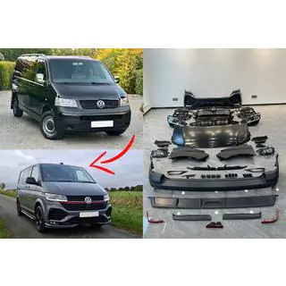 Kit de Restyling a T6.1 Sportline foto 1