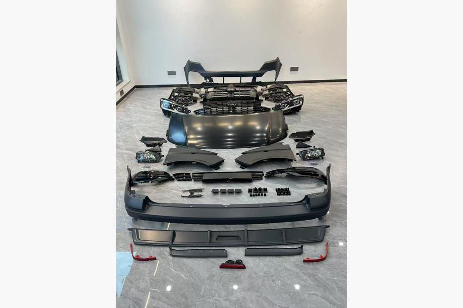 Volkswagen T5 Caravelle 2004-2010 Kit de restyling T6.1 OEM Image