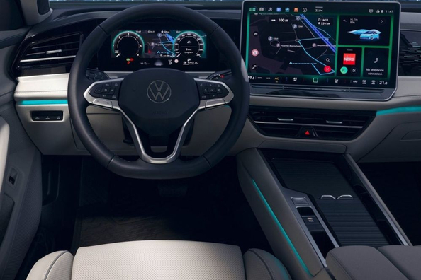 Prueba del Volkswagen Passat Variant IX generación: versatilidad y tecnología Foto 6