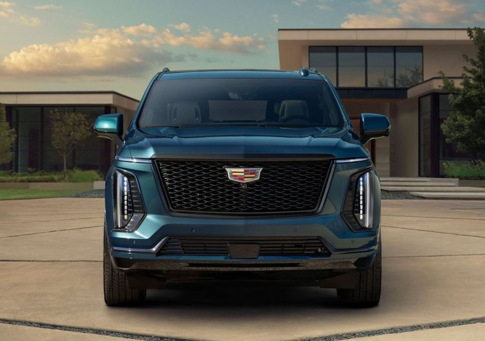 Reseña del Cadillac Escalade 2024: Un símbolo renovado del lujo