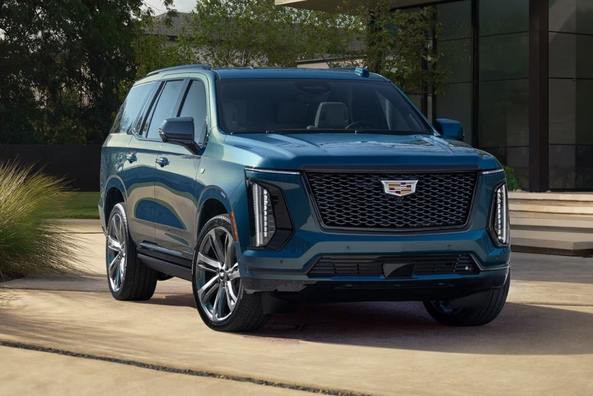 Reseña del Cadillac Escalade 2024: Un símbolo renovado del lujo