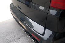 Volkswagen T5 Caravelle 2004-2010 Cubierta de maletero de plastico (pintable) foto 1