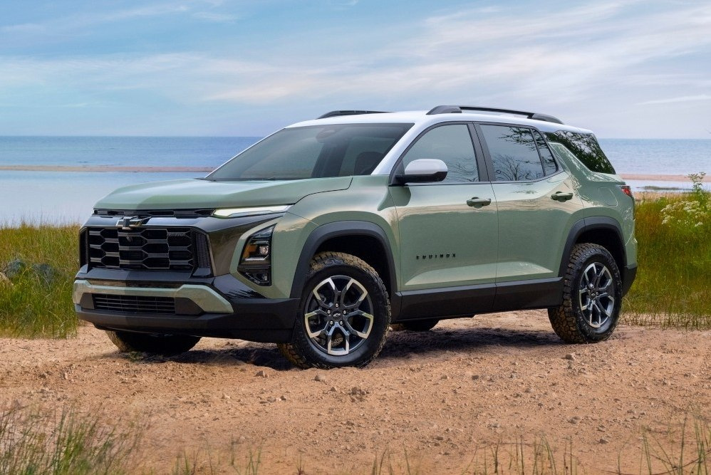 Reseña del Chevrolet Equinox 2024: La cuarta generación del crossover
