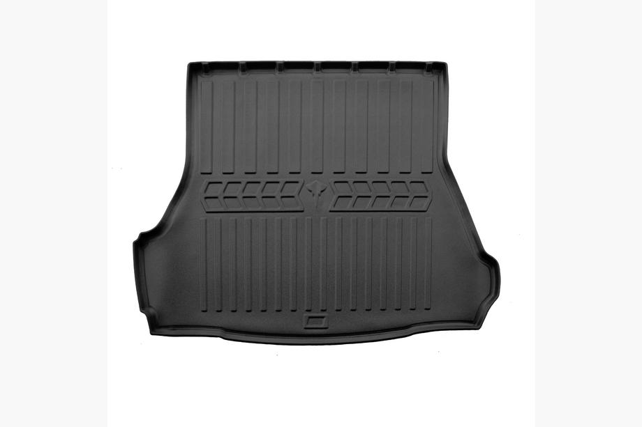 Ford Mondeo 2000-2007 Alfombrilla de maletero Stingray 3D (SD) Image