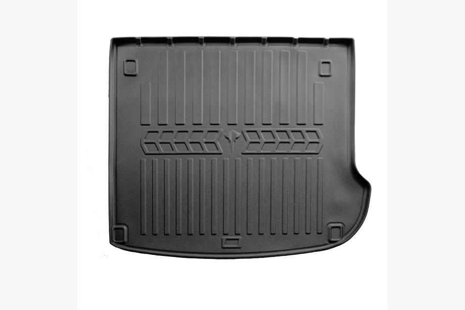 Hyundai Santa Fe 2 2006-2012 Alfombrilla de maletero Stingray 3D (5 plazas en vehículo de 7 asientos) Image