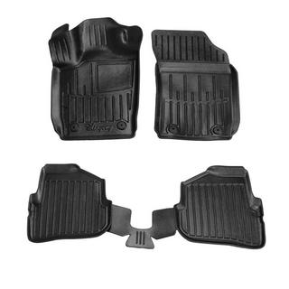 Alfombrillas de goma Stingray 3D (5 uds)