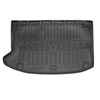 Alfombrilla de maletero Stingray 3D (Eléctrico, superior) Kia Soul III 2019-