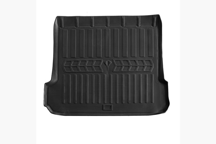 Mercedes-Benz Clase E Alfombrilla de goma de maletero Stingray 3D (para X294) Image