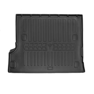Alfombrilla de maletero Stingray 3D (5 puertas)