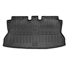 Renault Twingo 2007-2014 Alfombrilla de maletero Stingray 3D foto 1