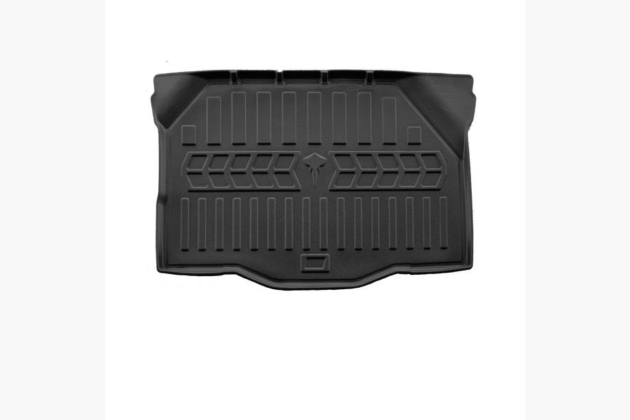 Suzuki Swift 2024-gg. Alfombrilla de maletero Stingray 3D Image