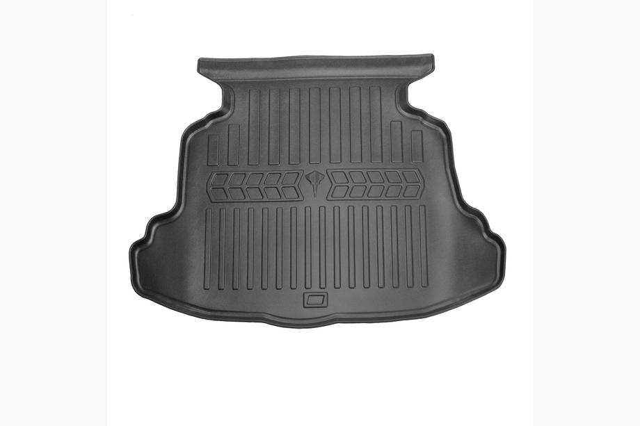 Toyota Corolla 2002-2007 Alfombrilla de maletero Stingray 3D (SD) Image