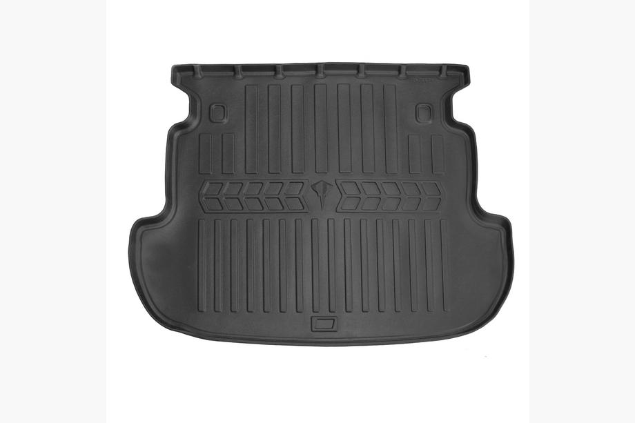 Toyota Corolla 2002-2007 Alfombrilla de maletero Stingray 3D (SW) Image