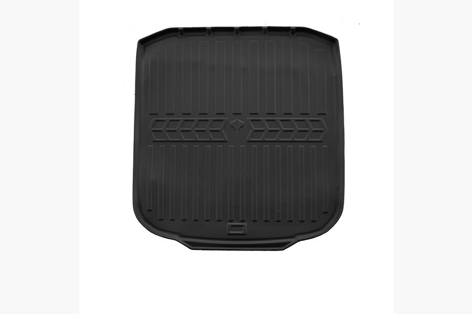 Volkswagen Jetta 2018- Alfombrilla de maletero Stingray 3D (SD) Image