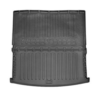 Alfombrilla de maletero Stingray 3D (5 plazas en vehículo de 7 asientos) Volkswagen Atlas (Terramont) 2016-