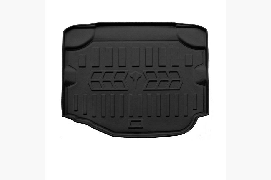 BMW 1 Series F40 2019-2024 Alfombrilla de maletero Stingray 3D (inferior) Foto 1