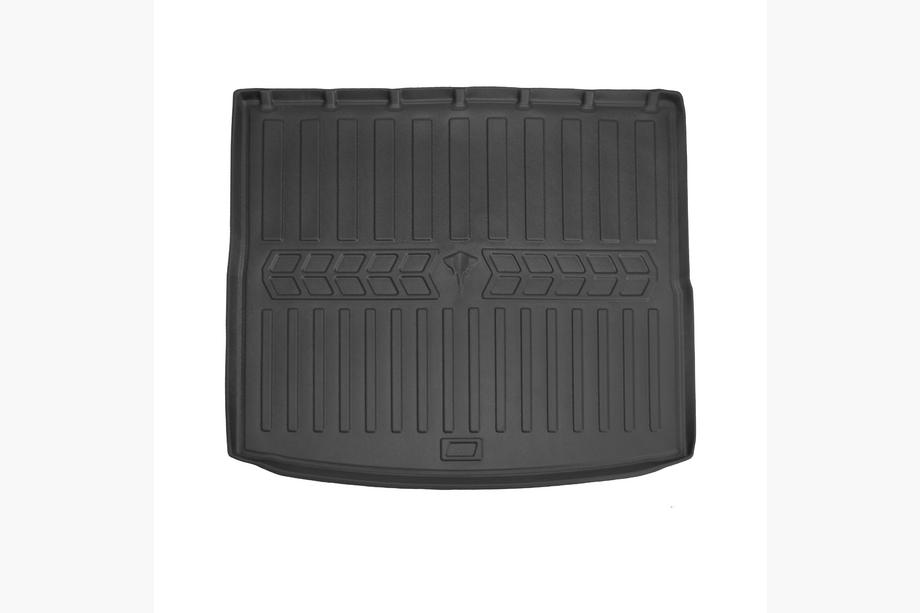 Audi Q4 e-Tron 2021- Alfombrilla de maletero Stingray 3D (Superior) Image