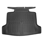 Dodge Dart 2012-2017 Alfombrilla de maletero Stingray 3D foto 1