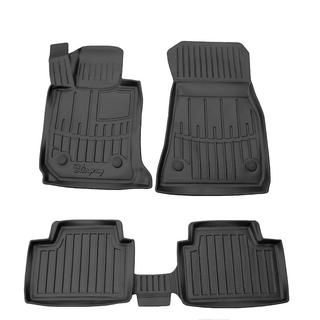 Alfombrillas de goma Stingray 3D (5 uds) BMW 3 Series G20/G21 2018-
