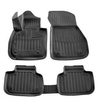 Alfombrillas de goma Stingray 3D (5 uds)