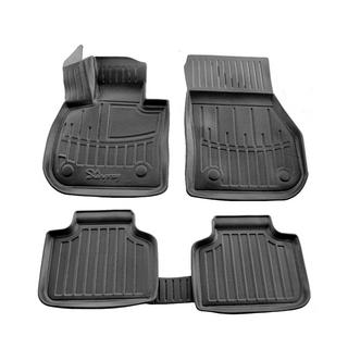 Alfombrillas de Goma Stingray 3D (Para X1, 5 piezas) BMW X1/iX1 (U11) 2022-