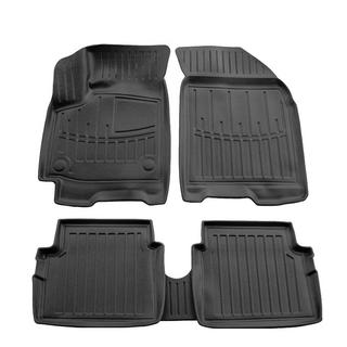 Alfombrillas de goma Stingray 3D (5 uds) Chevrolet Aveo T200 2002-2008